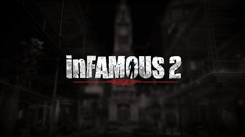 GamescomĶǽϥƤӡ inFamous 2פοࡼӡȥ꡼󥷥åȤǺ