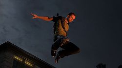 GamescomĶǽϥƤӡ inFamous 2פοࡼӡȥ꡼󥷥åȤǺ