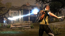 ŷ򼫺ߤĶͤȤʤ졣PS3ѥɥܥå󥲡inFAMOUS 2פξ󤬸