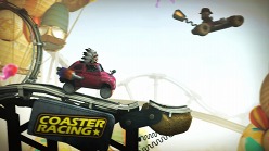 E3 2011SCEܺResistance 3פۤ15ȥΥࡼӡ/SS4GamerUpLittleBigPlanet for PlayStation VitaפSS