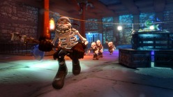 E3 2011SCEܺResistance 3פۤ15ȥΥࡼӡ/SS4GamerUpLittleBigPlanet for PlayStation VitaפSS