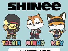 SHINeeʥ㥤ˡˤΥߥ塼ѷʤ12֥ץ饤פо