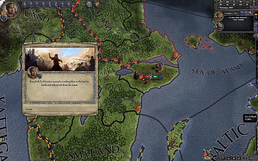 ParadoxΡCrusader Kings IIפƤǥ꡼ȯǰࡼӡ