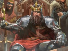 ΥѥɥܡɥˡCrusader Kings The Board Gameפ饦ɥեǥ󥰤򳫻Ϥ1ˤɸۤã