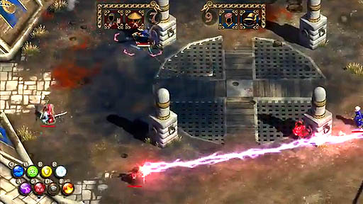 Magicka PvP Mode