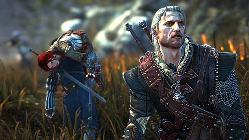 CD ProjektThe Witcher 2: Assassins of Kingsפ2011ǯ517ȯ䡣130ɥΥ쥯ǥ¸ߤ餫