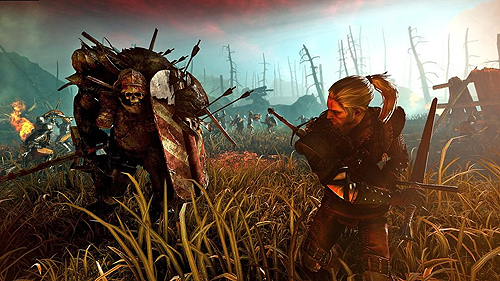 The Witcher 2: Assassins of Kingsפκǿӥǥ꡼ˡ2ɤCD Projektμҳȯ󥸥RED Engineפ