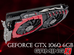 MSIGeForce GTX 1060 GAMING X 6GפTwin Frozr VIץ顼ܥɤϡŲư͸