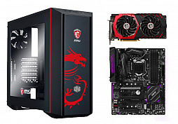 MSI̥ǥCooler MasterPC˥եåɤȥޥܡɤĤåȤȯ