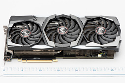 MSIGeForce RTX 2080 Ti GAMING X TRIOץӥ塼30cmĶεRTX 2080 TiɤļϤõ