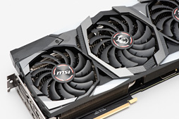 MSIGeForce RTX 2080 Ti GAMING X TRIOץӥ塼30cmĶεRTX 2080 TiɤļϤõ