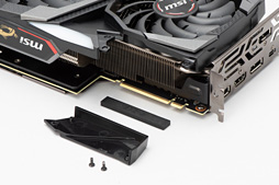 MSIGeForce RTX 2080 Ti GAMING X TRIOץӥ塼30cmĶεRTX 2080 TiɤļϤõ