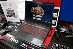 TGS 2019̤ȯɽΡPCGF65 ThinפȤMSI֡Ǹɤοʤå