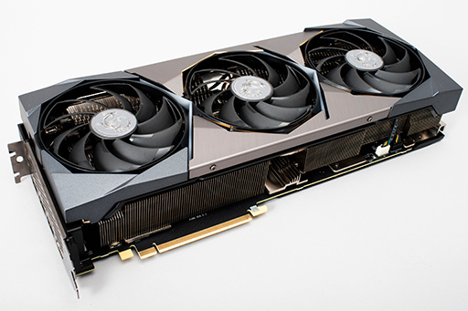 PRMSIΡGeForce RTX 3090 SUPRIM X 24GפϡGeForce˾ǶGPUǽФ緿顼̥ϤΥɤ