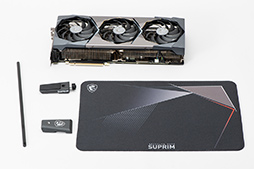 PRMSIΡGeForce RTX 3090 SUPRIM X 24GפϡGeForce˾ǶGPUǽФ緿顼̥ϤΥɤ