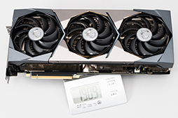 PRMSIΡGeForce RTX 3090 SUPRIM X 24GפϡGeForce˾ǶGPUǽФ緿顼̥ϤΥɤ