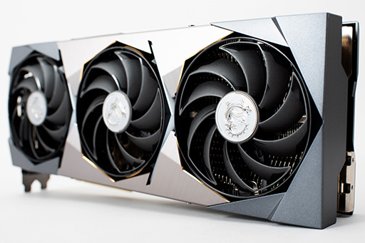 PRMSIΡGeForce RTX 3090 SUPRIM X 24GפϡGeForce˾ǶGPUǽФ緿顼̥ϤΥɤ