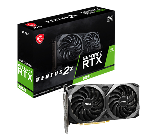 MSI硼ȴĺѥǥʤǹ4ߤRTX 3050ɷ3ʤȯ