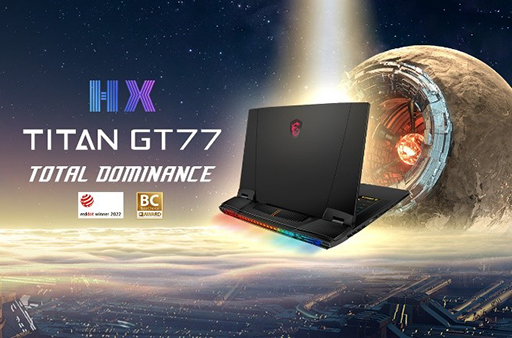 MSICore i9-12900HXܤΥϥɥΡPCTitan GT77פȯɽ