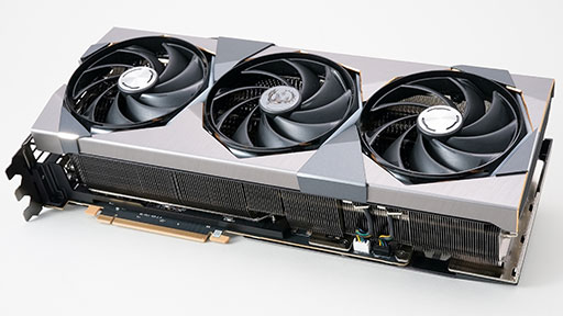 PRMSIΡGeForce RTX 4080 16GB SUPRIM XפϡⵡǽĹǽRTX 4080ɤʤֲͤꡪ