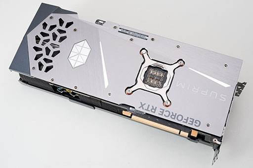 PRMSIΡGeForce RTX 4080 16GB SUPRIM XפϡⵡǽĹǽRTX 4080ɤʤֲͤꡪ