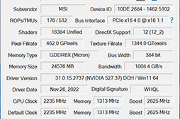 PRMSIκǶեåɡGeForce RTX 4090 SUPRIM X 24GפμϤ򸡾ڡ4Kʾβ٤Ǥʥڤ