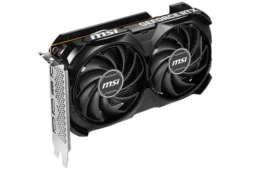 GeForce RTX 4060ܥ2ʤMSIȯˡ5ȾOCǥ饤ʥå