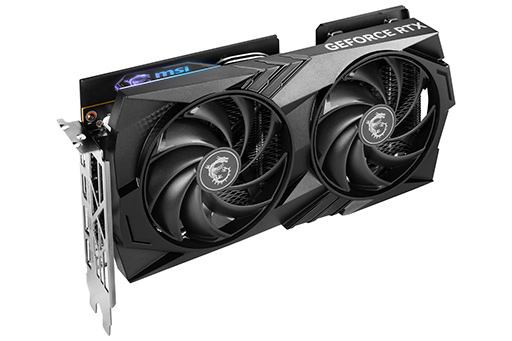 GeForce RTX 4060ܥ2ʤMSIȯˡ5ȾOCǥ饤ʥå