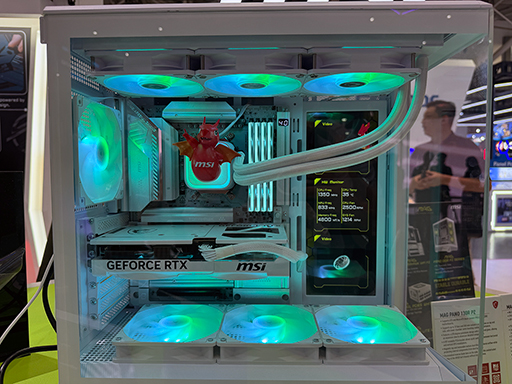 ꡼ No.010Υͥ / Ryzen Z2 ExtremeѤηӷPC伿ɤΥХΡPCʤMSIʤ쵤˾Ҳ