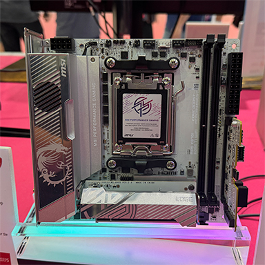 ꡼ No.011Υͥ / Ryzen Z2 ExtremeѤηӷPC伿ɤΥХΡPCʤMSIʤ쵤˾Ҳ