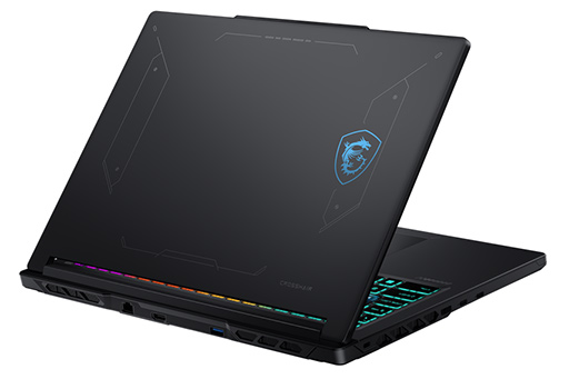 画像ギャラリー No.004のサムネイル画像 / Ryzen 8000＆GeForce RTX 5060搭載の16インチ級ミドルクラスノートPCがMSIから発売に