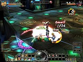 画像集#016のサムネイル/「ハウリングソード」オープンβテスト，本日16：00に開始。芸人，声優，女子大生らが参加する“バウンティーハントグランプリ　ガレリア杯”も開催