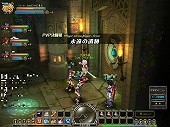 画像集#019のサムネイル/「ハウリングソード」オープンβテスト，本日16：00に開始。芸人，声優，女子大生らが参加する“バウンティーハントグランプリ　ガレリア杯”も開催