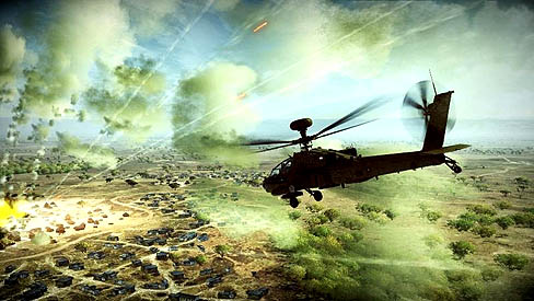 ActivisionƮإꥷߥ졼Apache: Air AssaultפκǿꡣPlayStation 3Xbox 360ˡν꡼