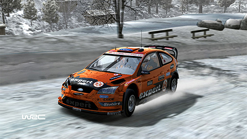 FIAबܾΦWRCդˤ꡼WRC: FIA World Rally Championshipפ2011ǯ414ȯ