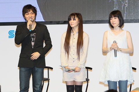 TGS 2010Ͻ襷꡼Ȥϰ̣äѤȥ֥ҥħŪΥ륭ꥢ3ͥȡ祦ݡ