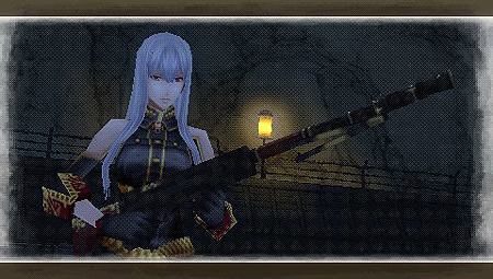 画像ギャラリー No.007のサムネイル画像 / 「ヴァルキュリア」とは，そして彼らを崇拝する宗教組織「ユグド教」とは？ PSP「戦場のヴァルキュリア3」最新情報が到着