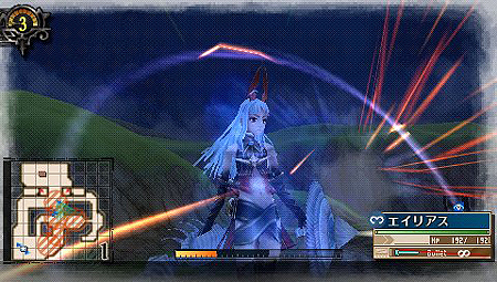 画像ギャラリー No.013のサムネイル画像 / 「ヴァルキュリア」とは，そして彼らを崇拝する宗教組織「ユグド教」とは？ PSP「戦場のヴァルキュリア3」最新情報が到着