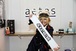 画像ギャラリー No.011のサムネイル画像 / ステラマスターが4Gamer編集部にやってきた!?「ブラウザ銀河大戦」キャラバンレポートで本作の詳細を紹介