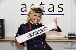 画像ギャラリー No.012のサムネイル画像 / ステラマスターが4Gamer編集部にやってきた!?「ブラウザ銀河大戦」キャラバンレポートで本作の詳細を紹介