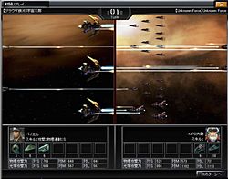 画像ギャラリー No.018のサムネイル画像 / ステラマスターが4Gamer編集部にやってきた!?「ブラウザ銀河大戦」キャラバンレポートで本作の詳細を紹介