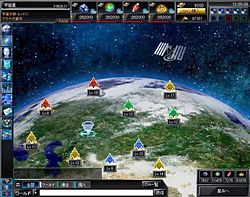 画像ギャラリー No.025のサムネイル画像 / ステラマスターが4Gamer編集部にやってきた!?「ブラウザ銀河大戦」キャラバンレポートで本作の詳細を紹介