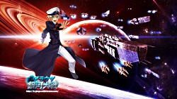 画像ギャラリー No.076のサムネイル画像 / ステラマスターが4Gamer編集部にやってきた!?「ブラウザ銀河大戦」キャラバンレポートで本作の詳細を紹介