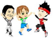 画像ギャラリー No.011のサムネイル画像 / はんにゃやフルーツポンチと友達に。「みんなとキミの ピラメキーノ！」11月25日発売。早期購入者特典として番組観覧応募コードが封入