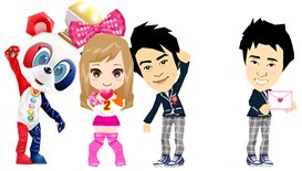 画像ギャラリー No.012のサムネイル画像 / はんにゃやフルーツポンチと友達に。「みんなとキミの ピラメキーノ！」11月25日発売。早期購入者特典として番組観覧応募コードが封入