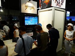 #008Υͥ/TGS 2010ϥ饤ȥ˥󥰤⻲DISSIDIAװʪ줬˸DISSIDIA 012[duodecim] FINAL FANTASYפθǤݡ