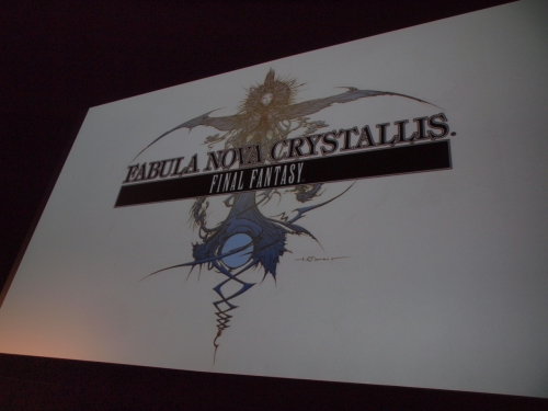 FINAL FANTASY XIII-2פ2011ǯȯͽꡤAgitoפϡFINAL FANTASY פ̾ѹ2011ǯȯ䡣SQUARE ENIX 1st Production Department PremiereפTwitterǼ¶