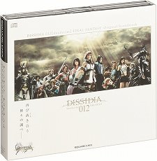 DISSIDIA 012[duodecim] FINAL FANTASYץȥȸ