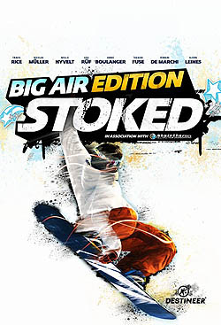 TGS 2010֥ȡȡפ˲/ɲääΥܥStoked: Big Air EditionפΥץ쥤ݡ