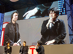 #006Υͥ/TGS 2010Ϻǿֿβפγȯȯɽƥ⥲ॹץ쥹եǳŤ줿֥Team NINJAťץǥ塼̤ͻҤϤ